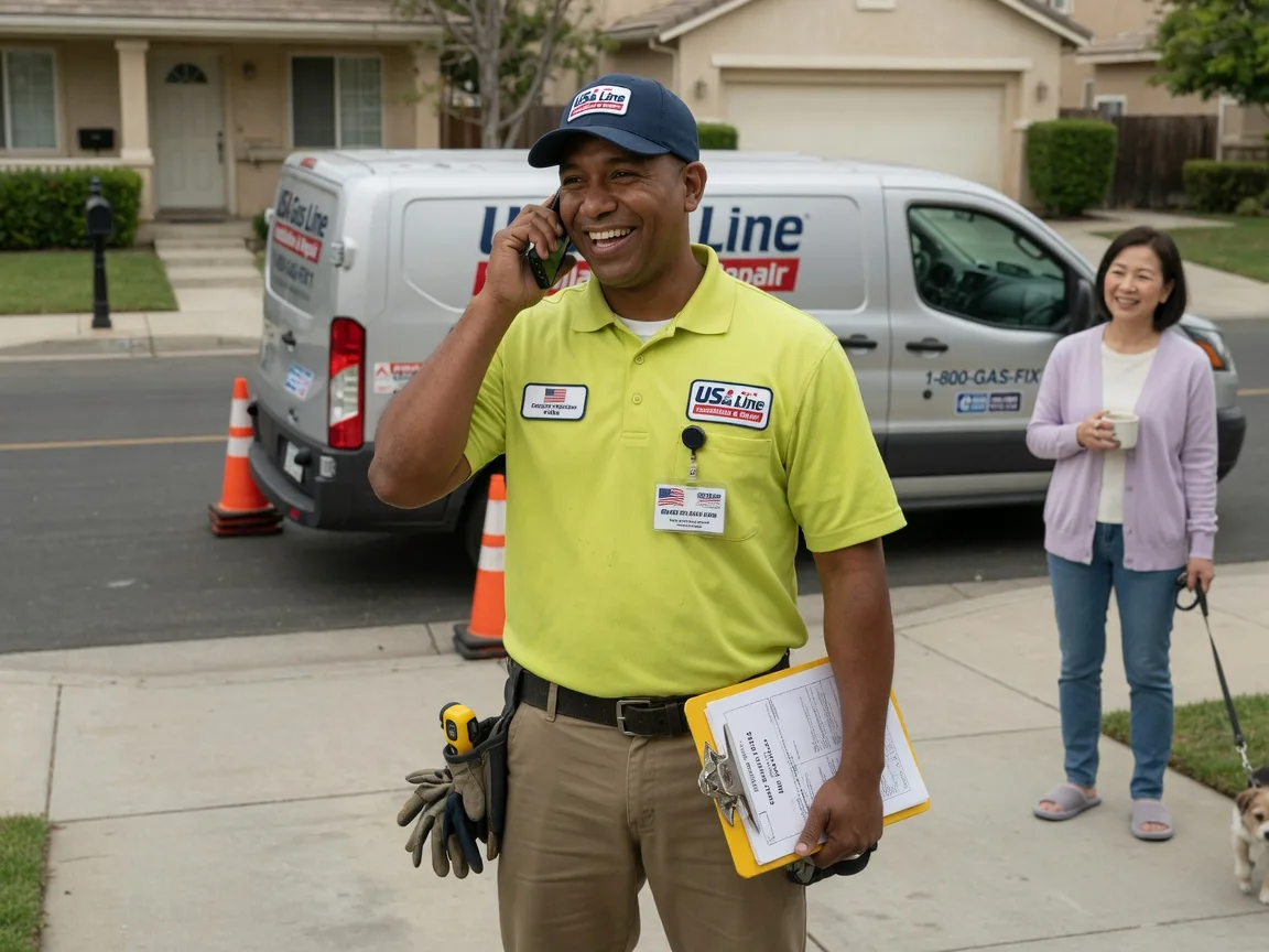 Gas Line Installation Forestville, MI FAQs